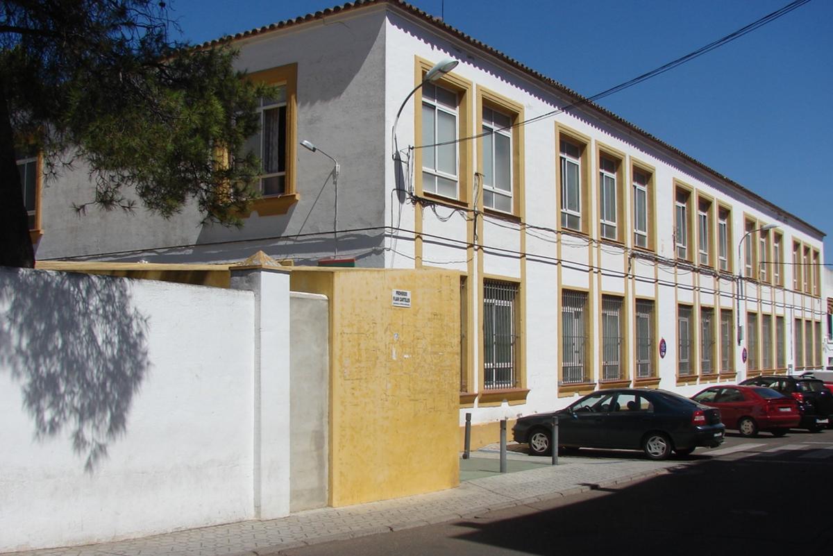 El colegio San Roque pide que la Junta ejecute las obras proyectadas hace años