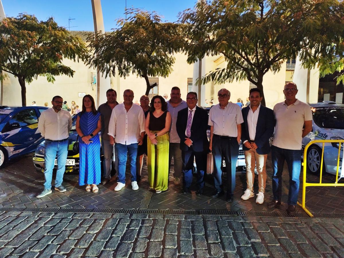 El rallye de la Vendimia afronta una nueva edición con medio centenar de inscritos