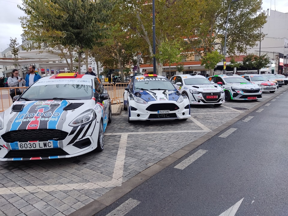 Programado el refuerzo policial por la coincidencia del fútbol y el rallye