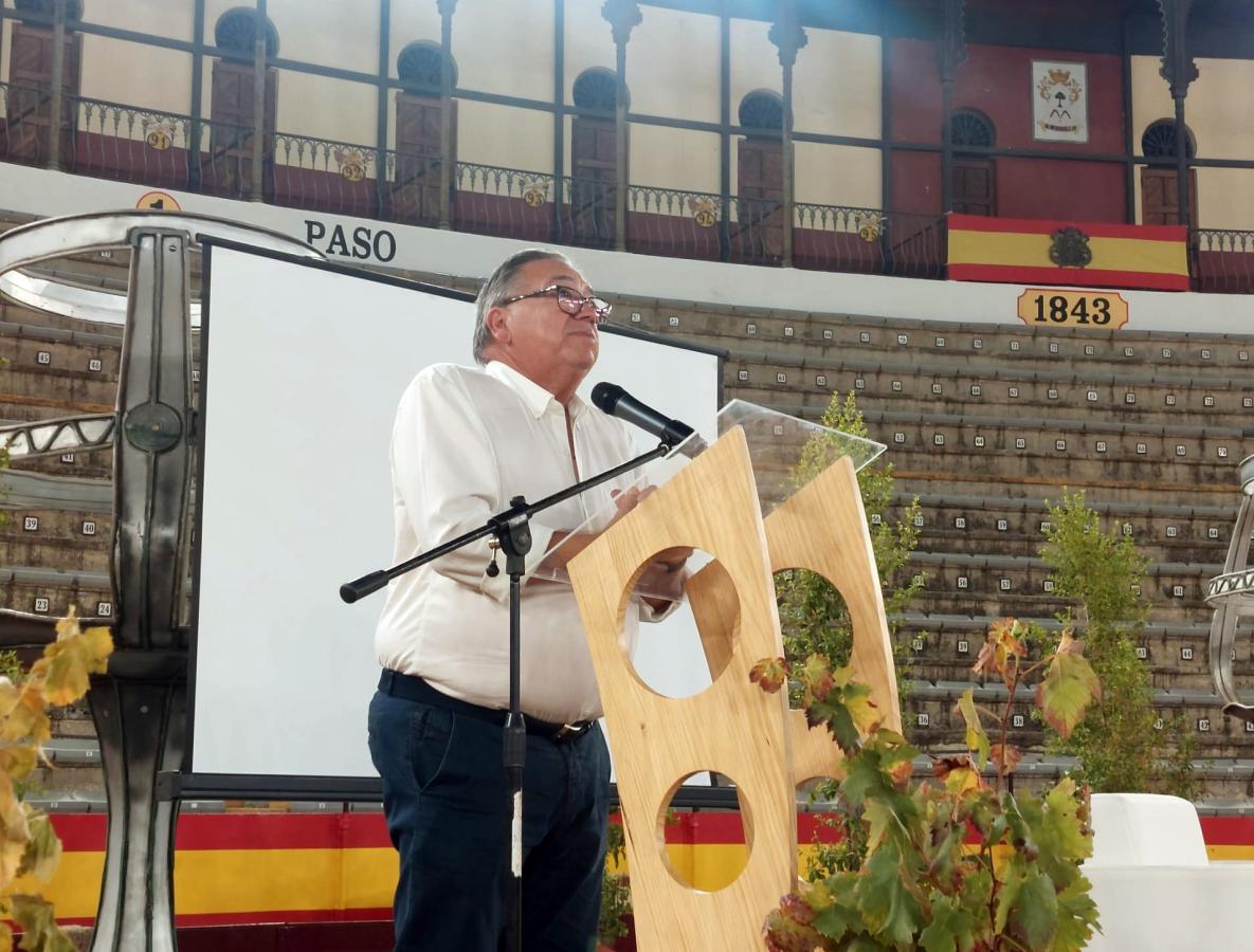 Presentado ante los aficionados el encierro que protagonizará Tomás Angulo