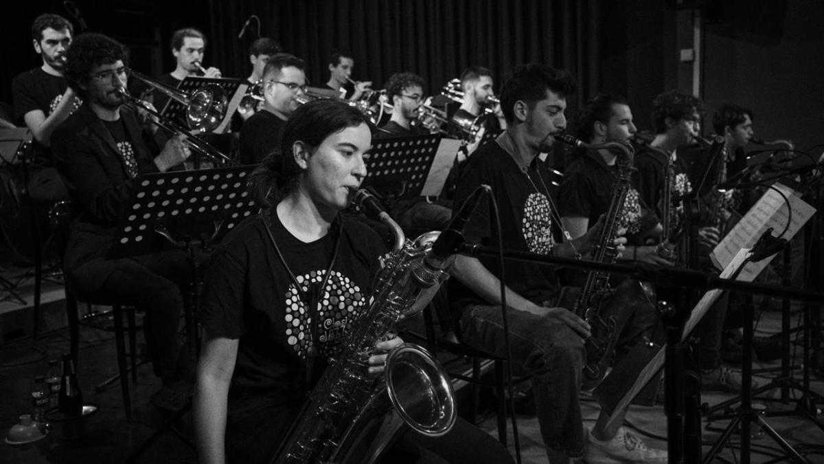 El seminario de jazz se inicia con sesiones de trabajo y diversos conciertos