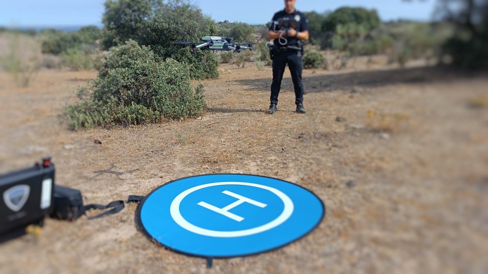 La unidad área de la Policía Local ha tramitado este año 81 expedientes sancionadores