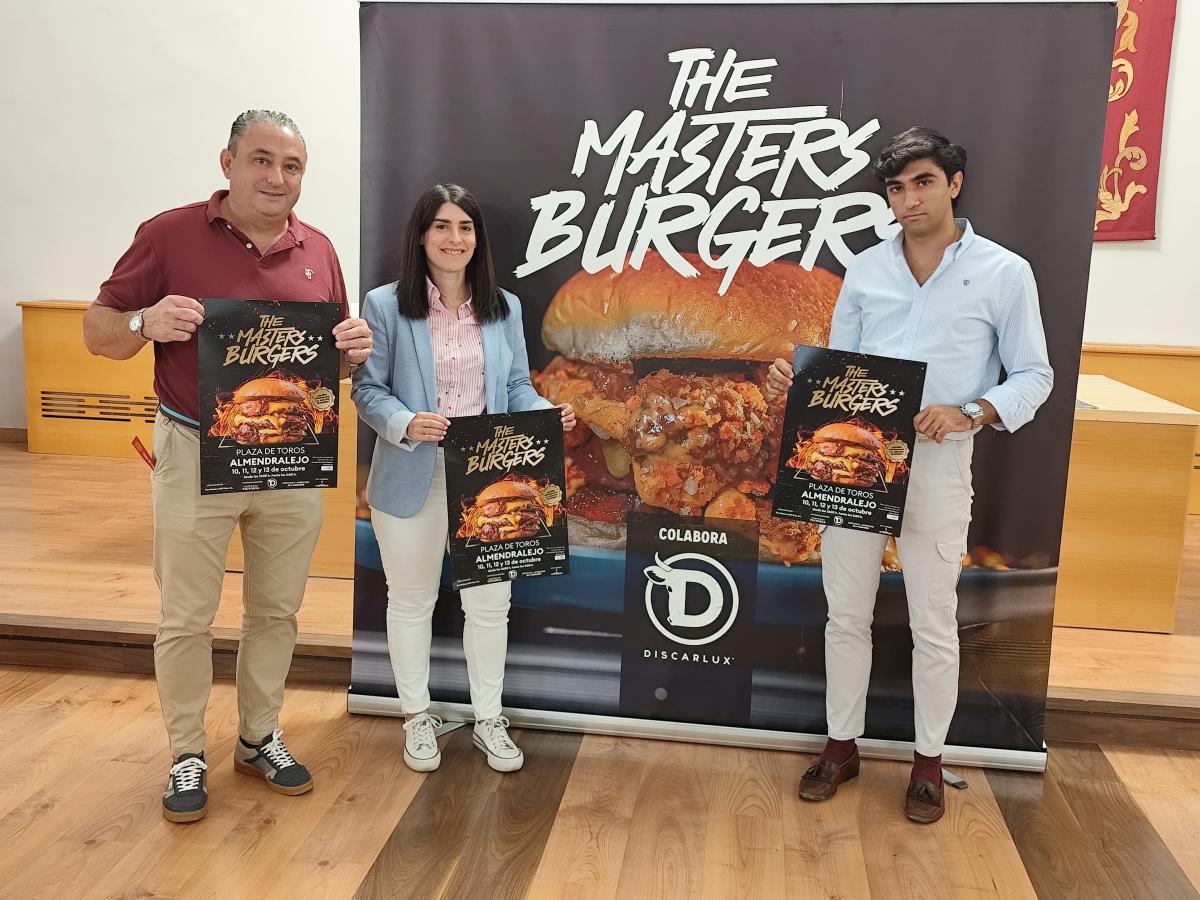 Casi una decena de establecimientos competirán por el título a la mejor hamburguesa
