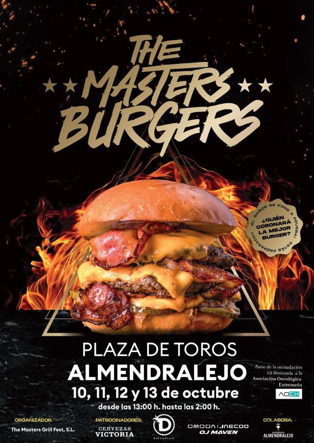 Casi una decena de establecimientos competirán por el título a la mejor hamburguesa