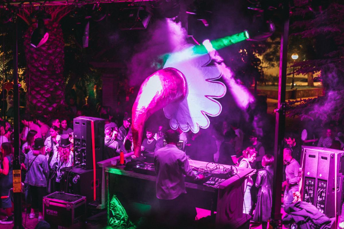 La temática steampunk regresa este viernes a la programación del Romanticismo