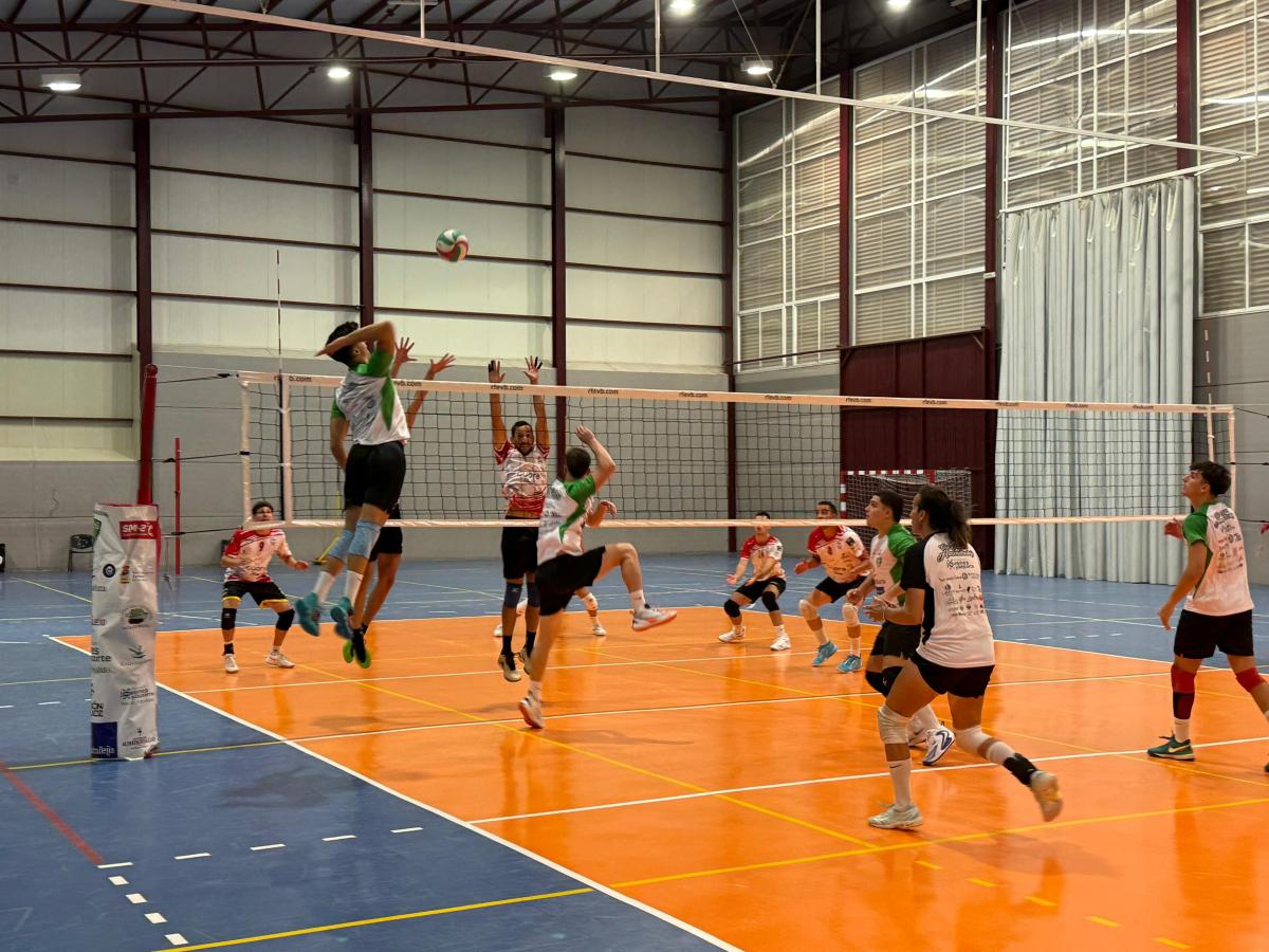 El CV Almendralejo jugará el sábado la final del Torneo Élite ante Escuelas Cacereñas