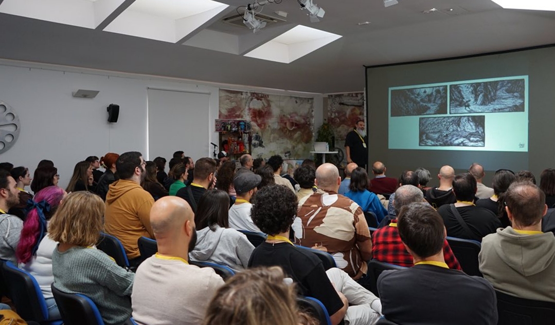 El festival de la animación confirma a los primeros ponentes de la próxima edición