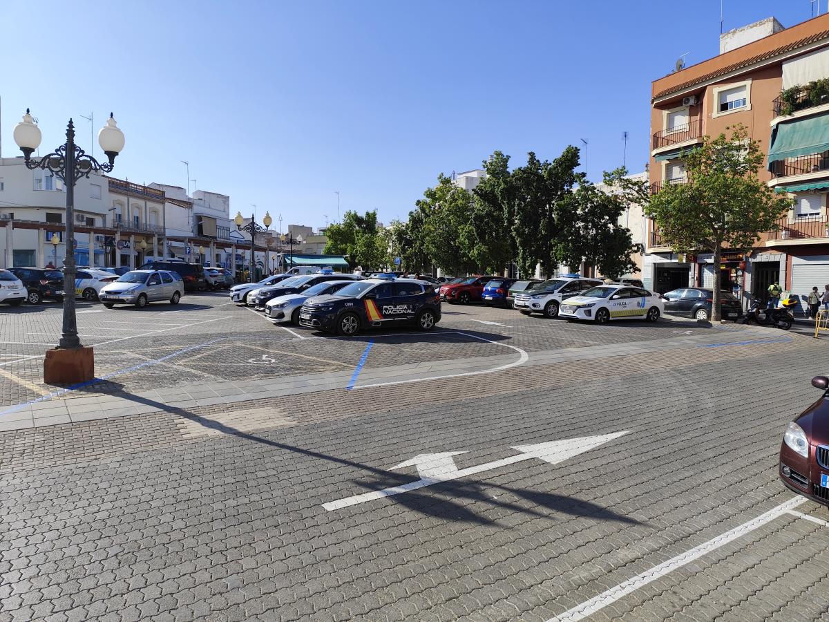Los clientes del mercado ya pueden solicitar las plazas de estacionamiento reguladas