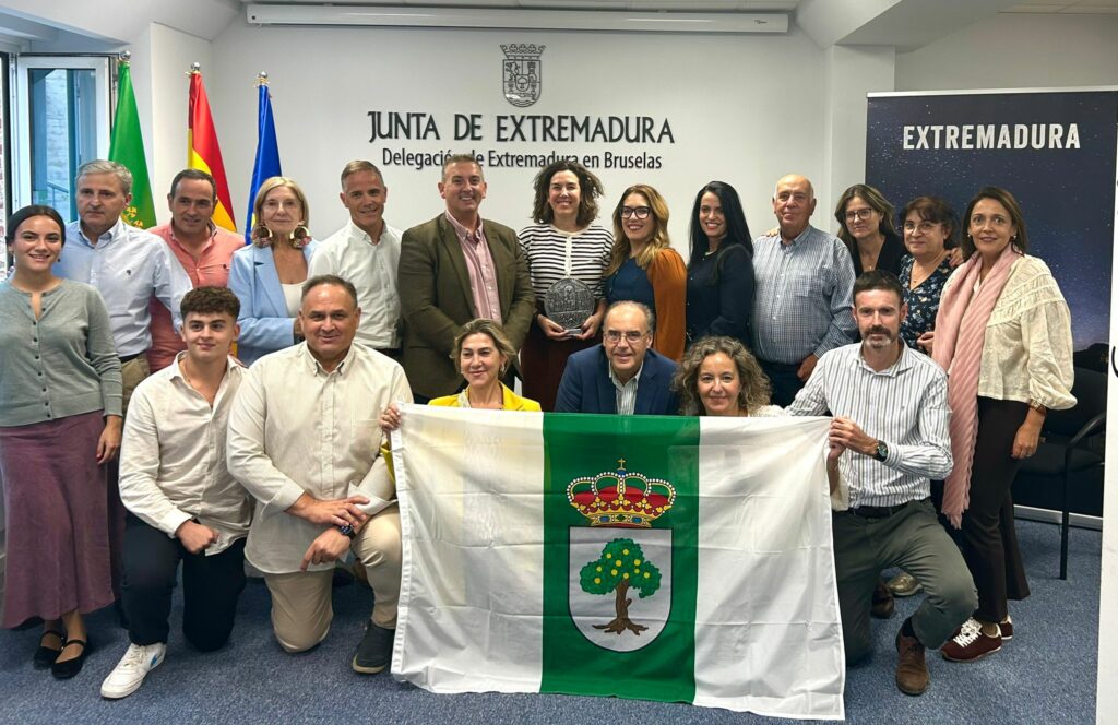 Ceal realiza un balance positivo de su visita a las instituciones europeas