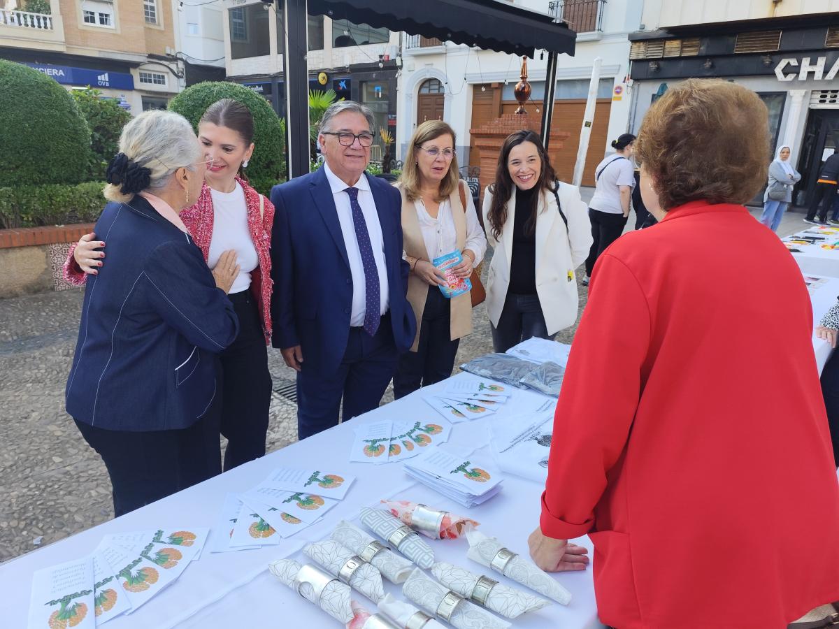 Los mayores disfrutan ya de una de semana repleta de actividades saludables
