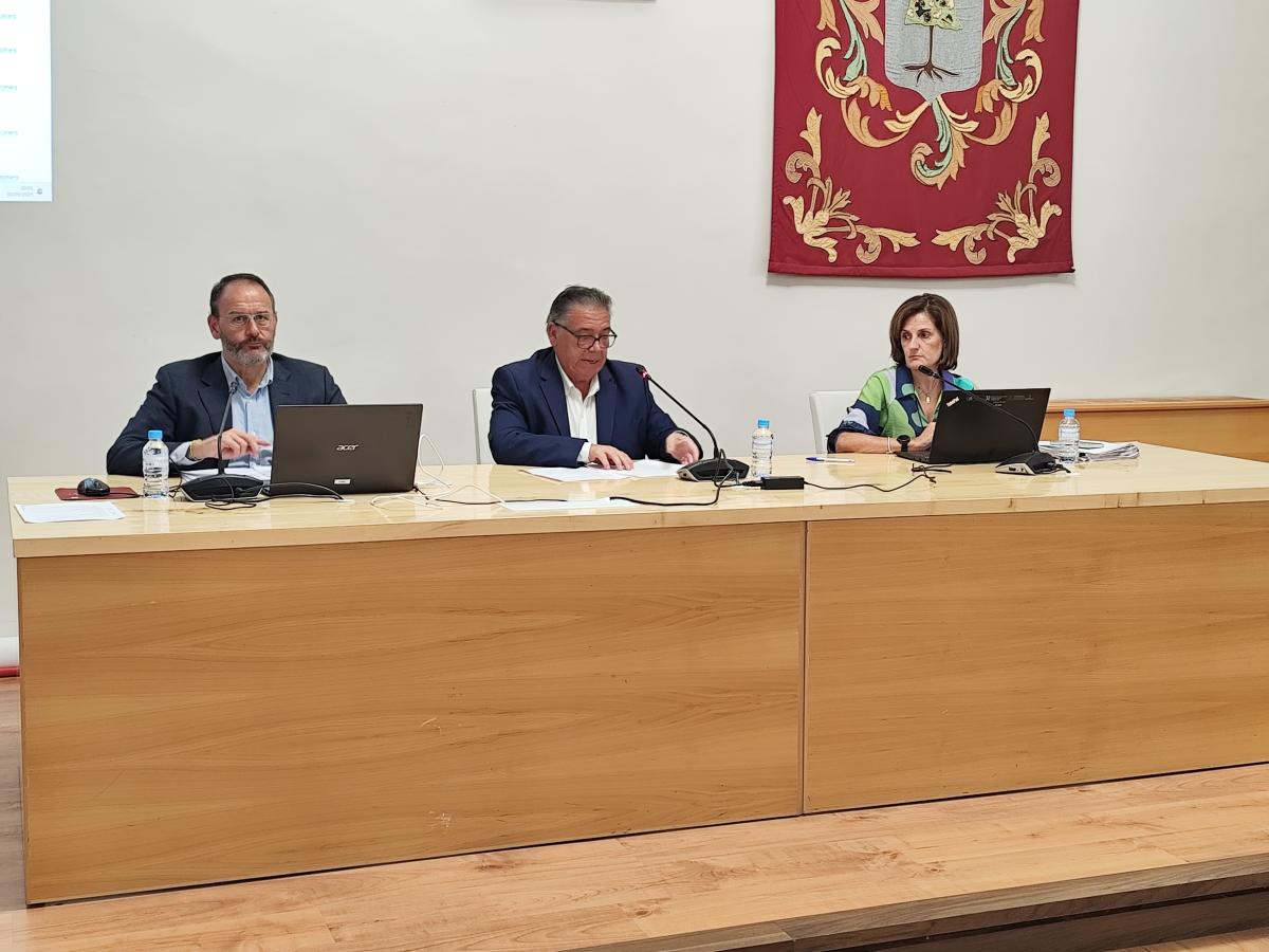 La deuda del Ayuntamiento baja de 20,3 millones en 2019 a los 4,8 del año actual