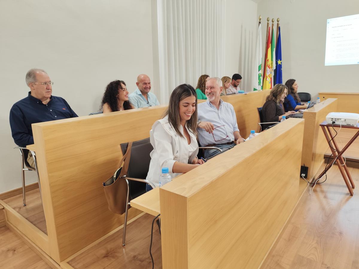 La deuda del Ayuntamiento baja de 20,3 millones en 2019 a los 4,8 del año actual