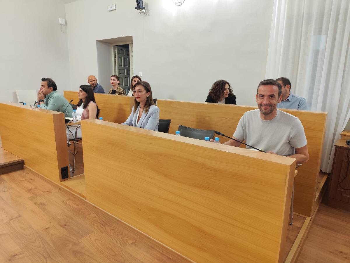 La deuda del Ayuntamiento baja de 20,3 millones en 2019 a los 4,8 del año actual