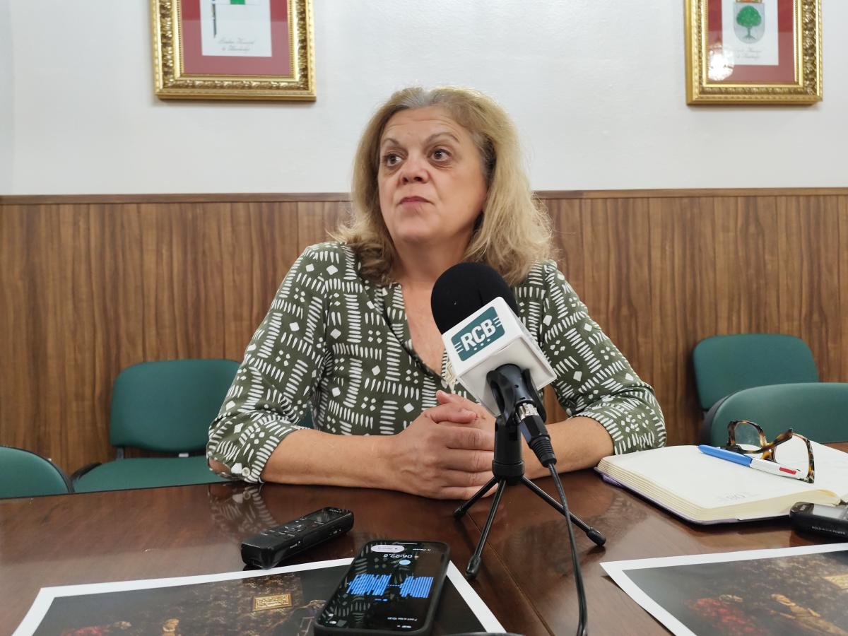 Igualdad lleva a escena la representación de la obra ‘Atra Bilis’ con Concha Rodríguez