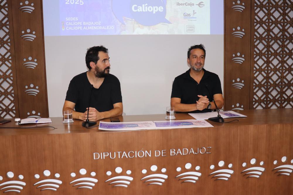 La competición final del programa Calíope se celebrará en Almendralejo 