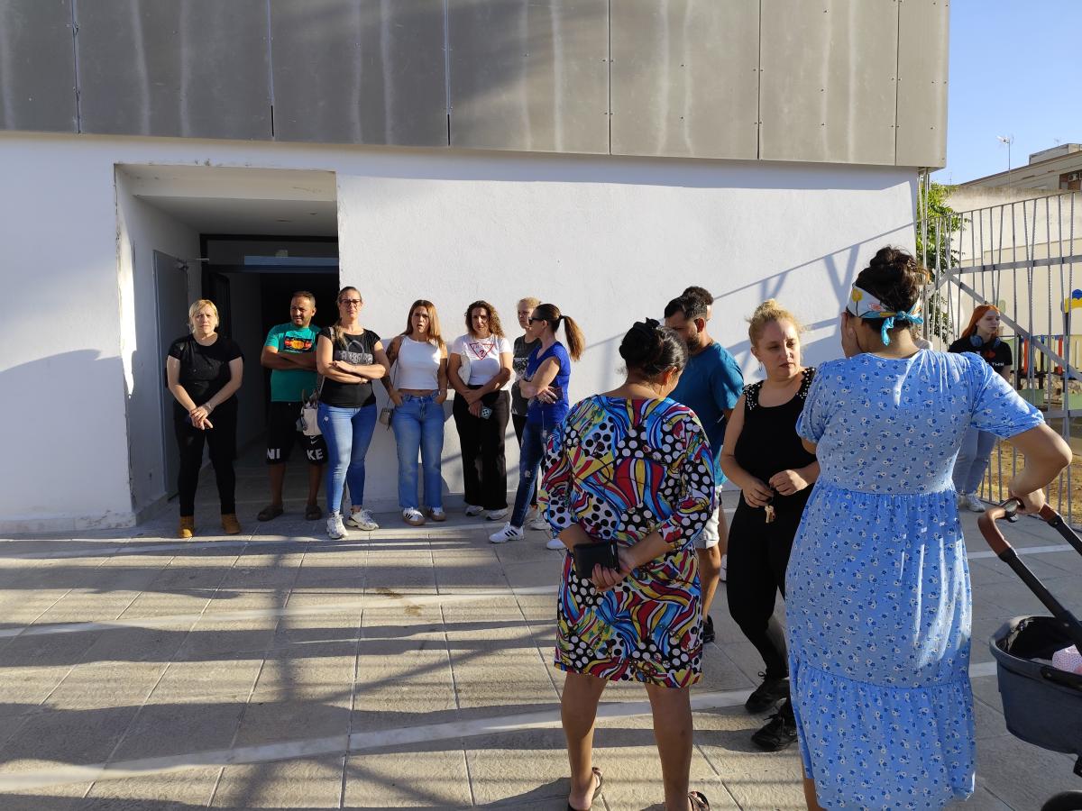 Sin luz ni agua en las viviendas sociales entregadas por la Junta de Extremadura