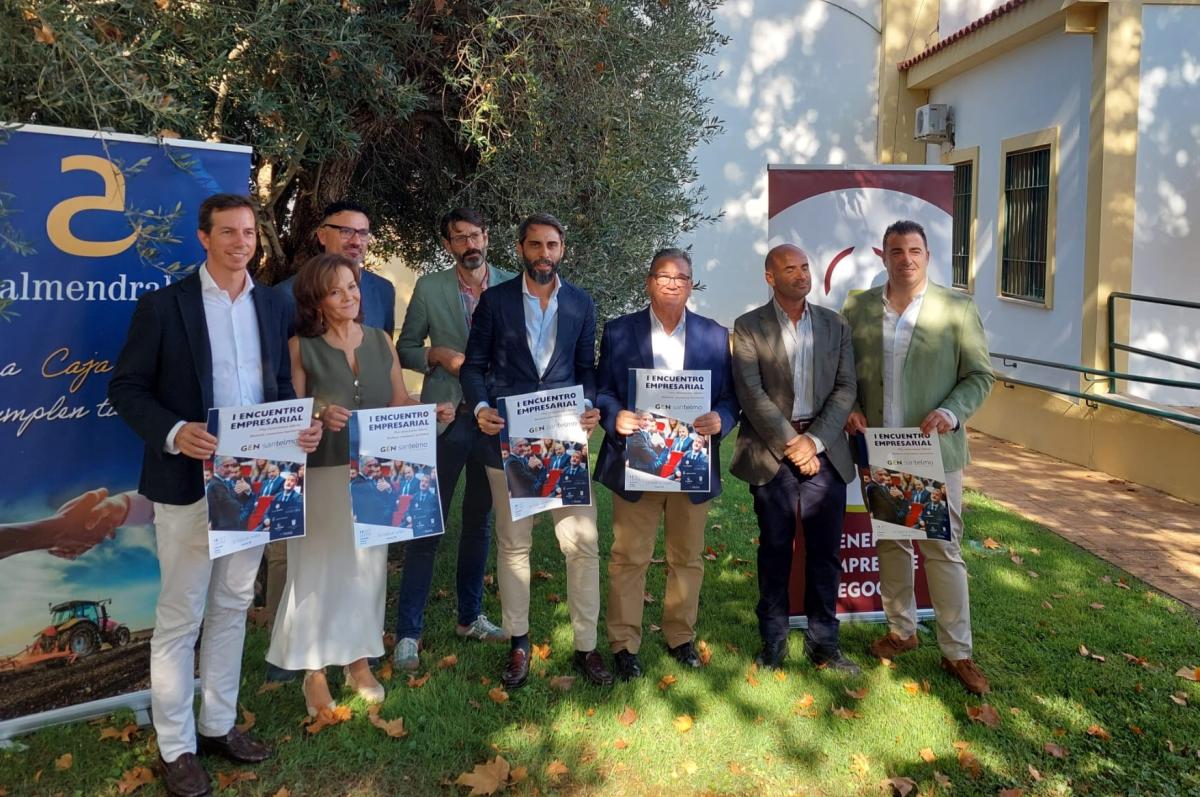 GEN organiza un encuentro empresarial el 16 de octubre