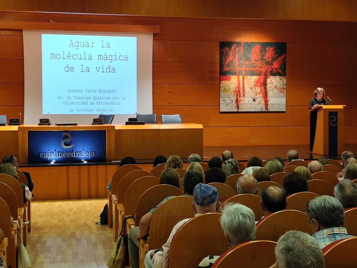 El curso de la Universidad de Mayores se inicia con 176 inscritos en la ciudad