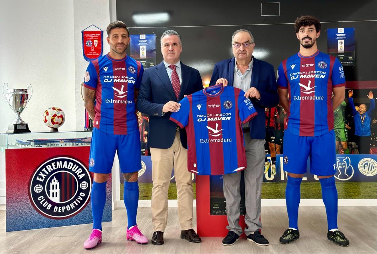 Los abonados del Extremadura deberán abonar un suplemento para el partido de Copa