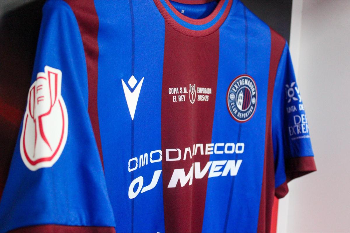 Los abonados del Extremadura deberán abonar un suplemento para el partido de Copa