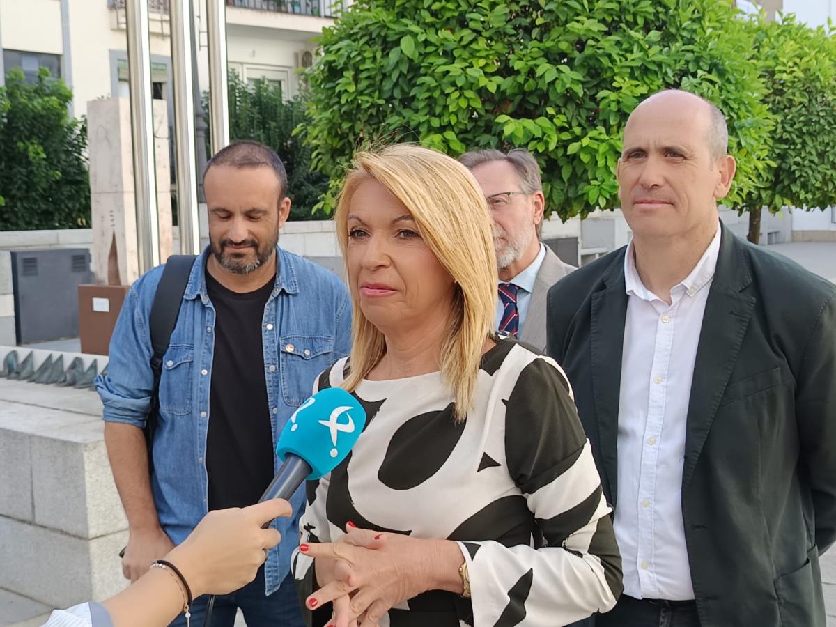 El PSOE sostiene que la comparecencia del técnico confirma que el regadío era viable