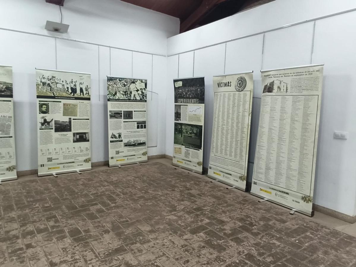 La asociación por la Memoria Histórica lamenta la derogación de la Ley en Extremadura