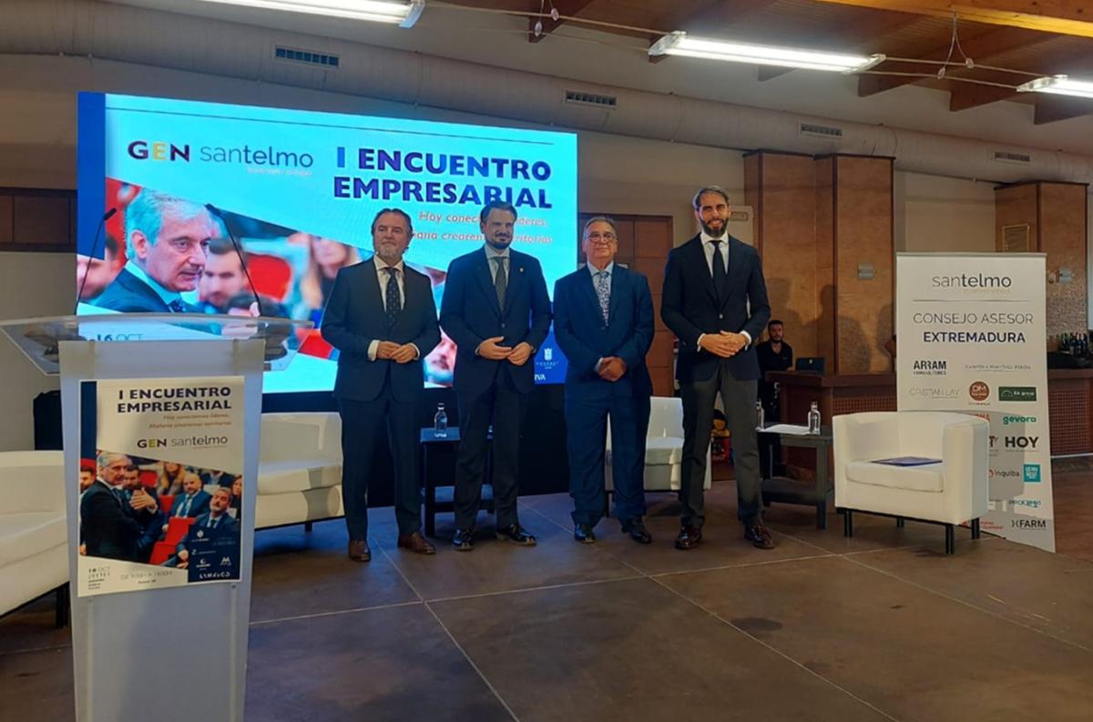 La próxima edición de los premios Extremadura Exporta se celebrará en Almendralejo