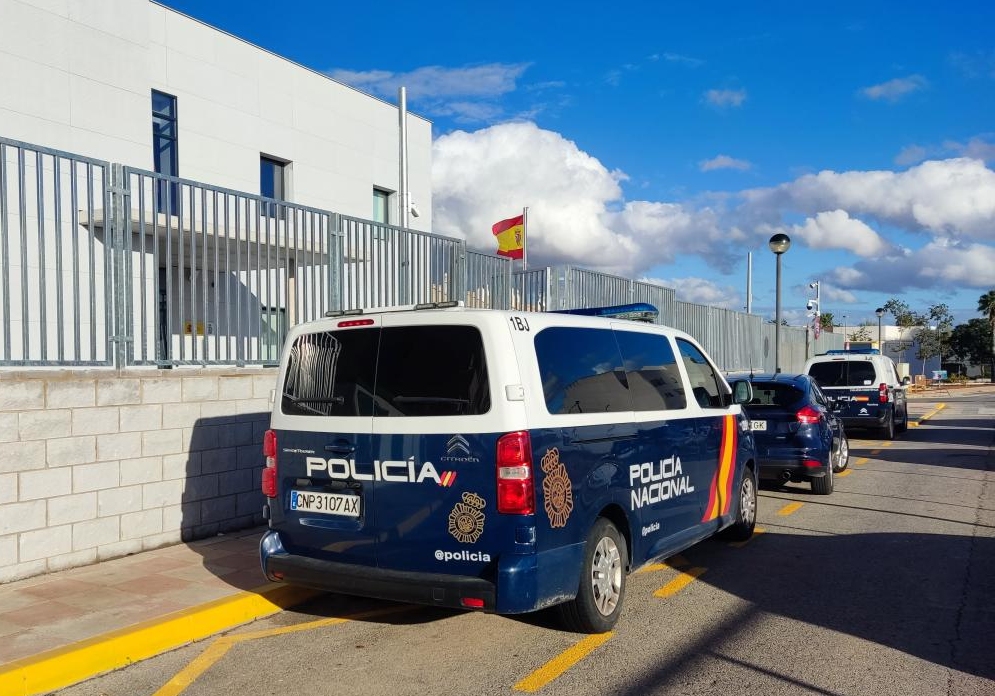 Detenidas tres personas en Almendralejo por una presunta agresión sexual