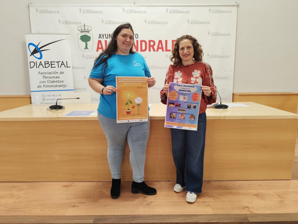 Diabetal organiza diversas actividades por el día mundial de la diabetes