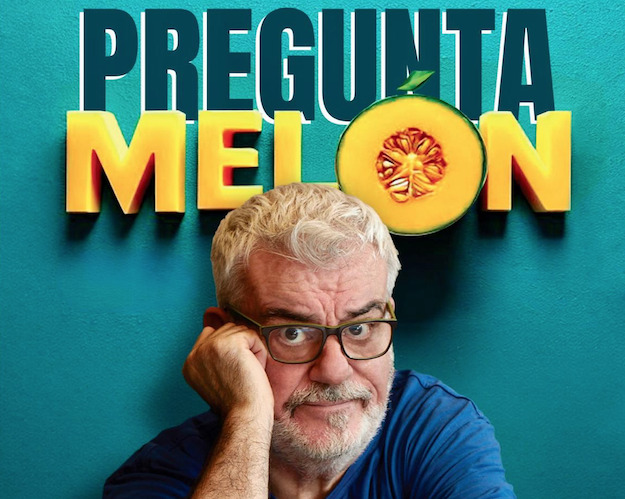 Millán Salcedo llevará este viernes su show ‘Preguntamelón’ al teatro Carolina Coronado