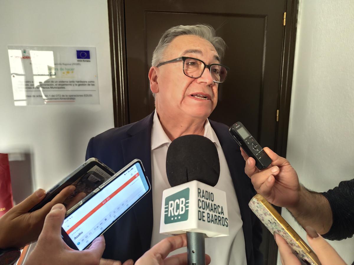 El alcalde lamenta que la Junta no incluya la circunvalación ni la travesía en los presupuestos
