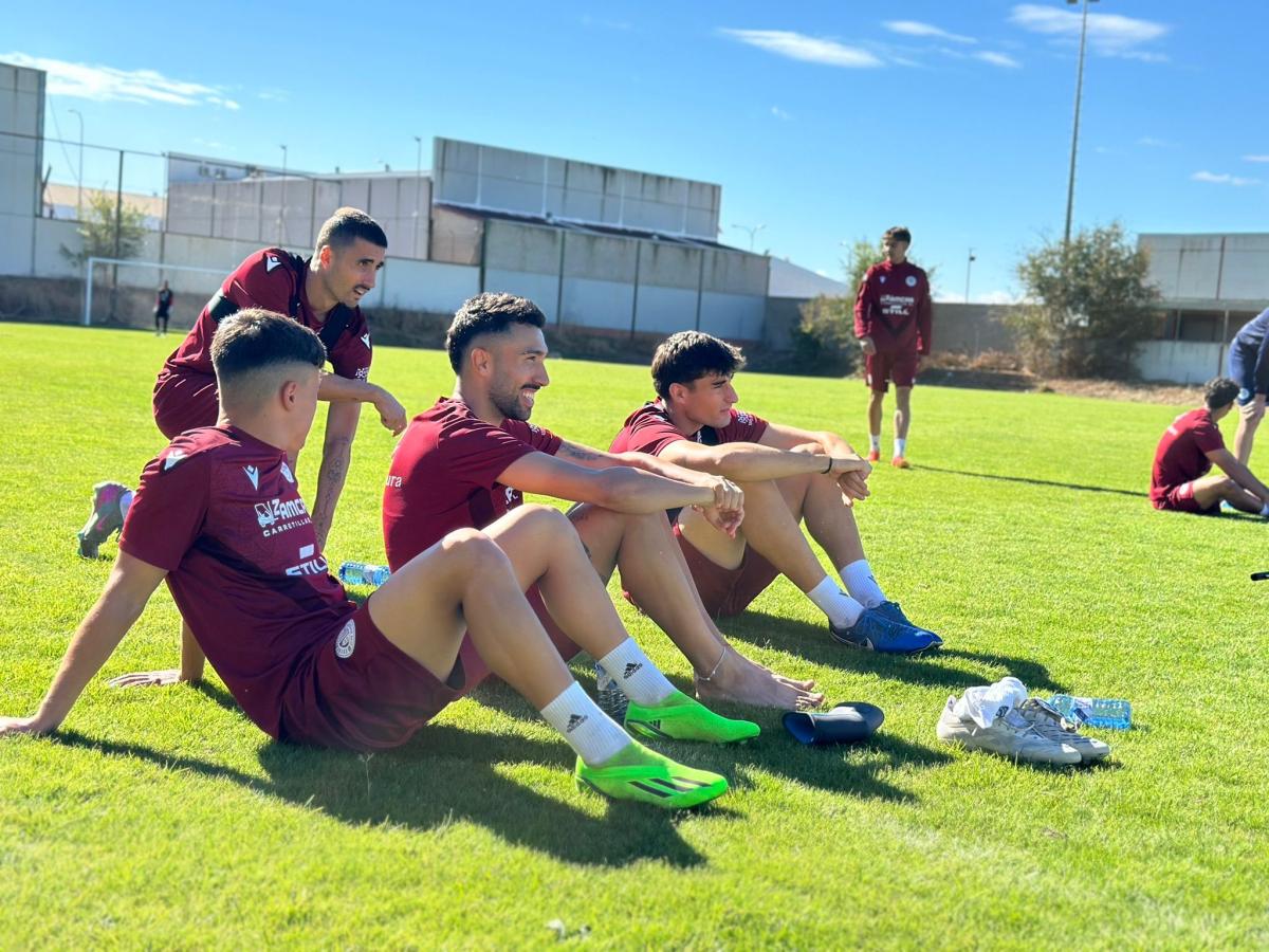 El Extremadura inicia hoy su camino en la Copa del Rey ante Las Palmas