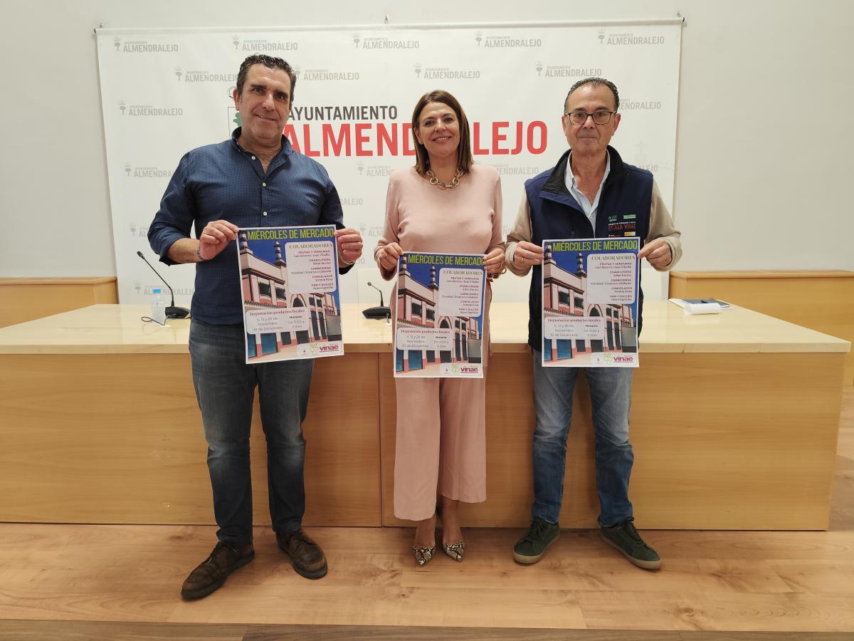 La escuela profesional de hostelería ofrecerá degustaciones los miércoles en el mercado