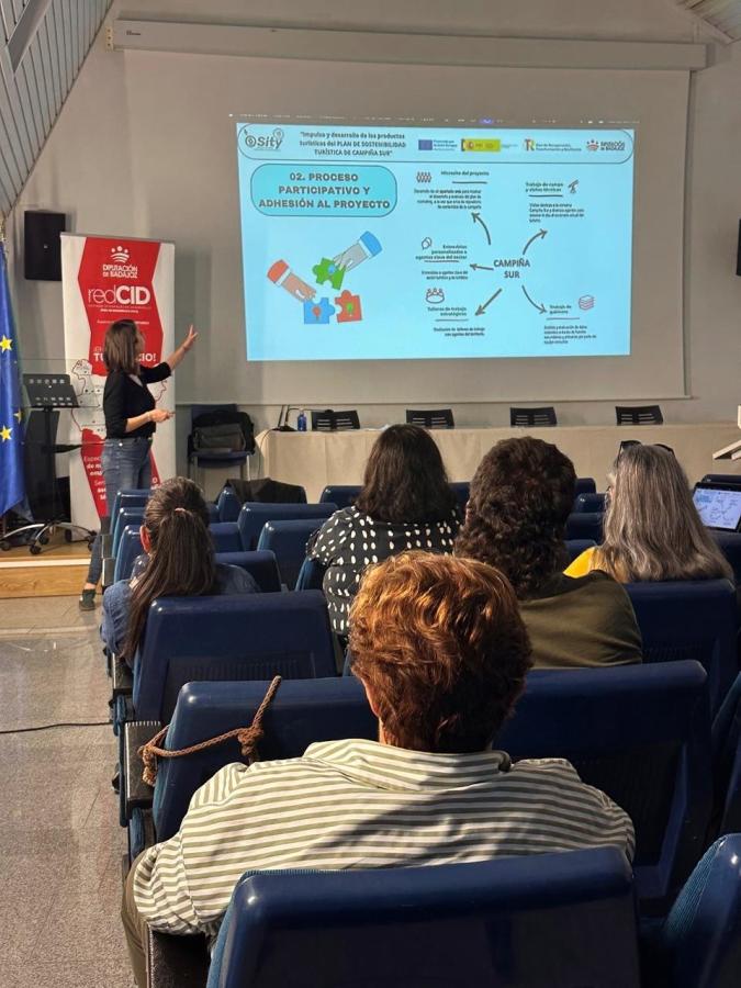 Comienza el programa para la Creación de Experiencias Turísticas en Tierra de Barros