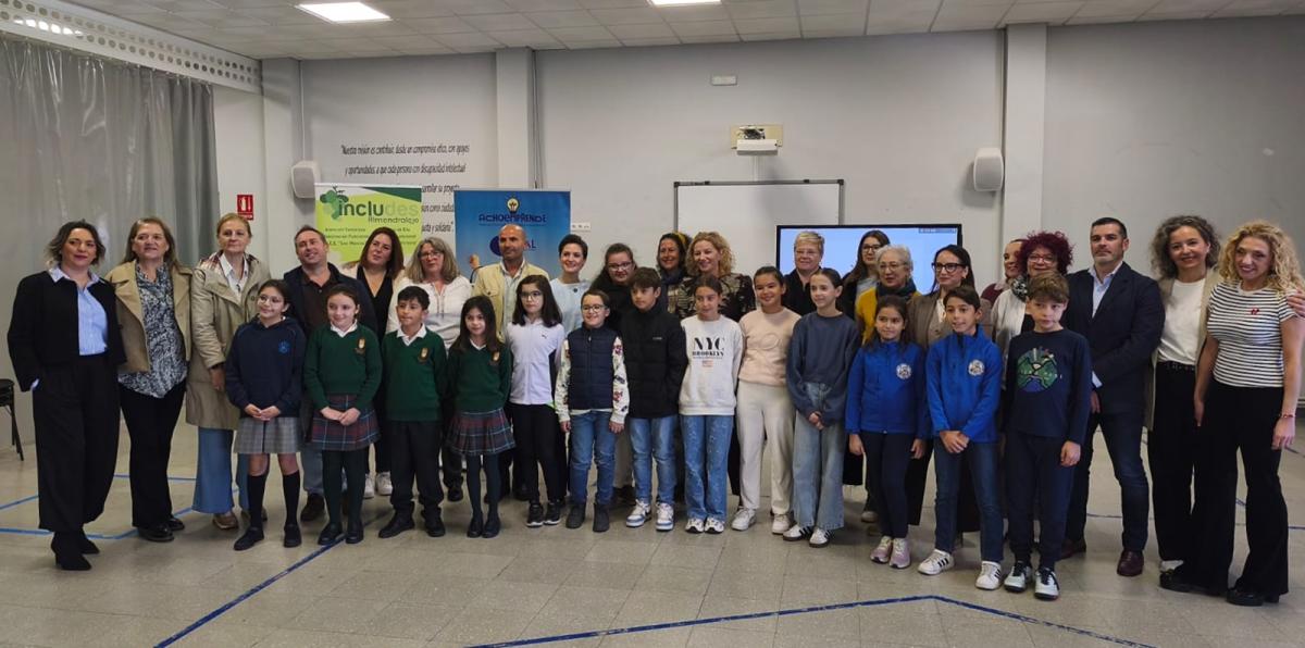 Más de 700 niños participarán en una nueva edición de ‘Acho Emprende’
