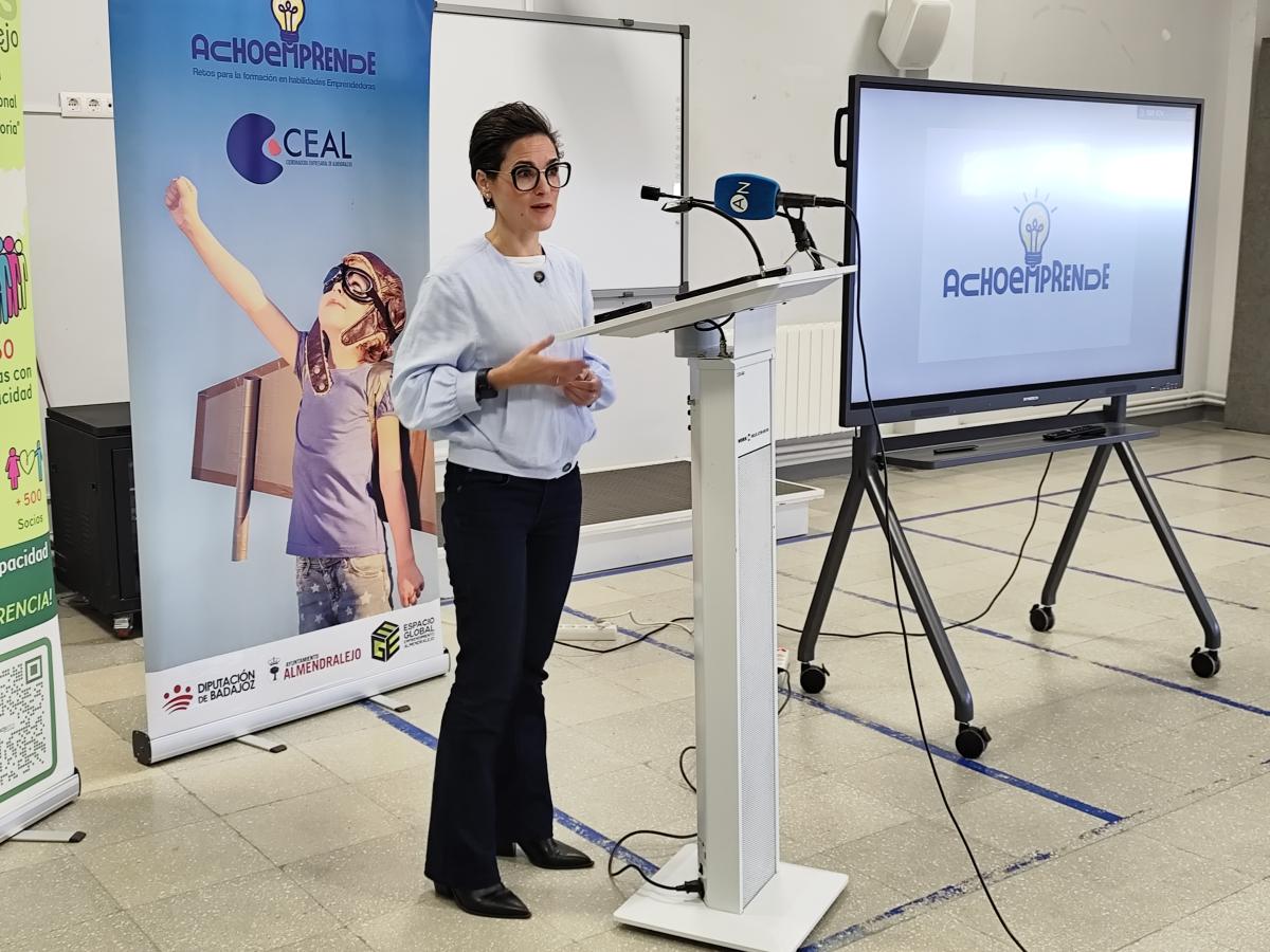 Más de 700 niños participarán en una nueva edición de ‘Acho Emprende’