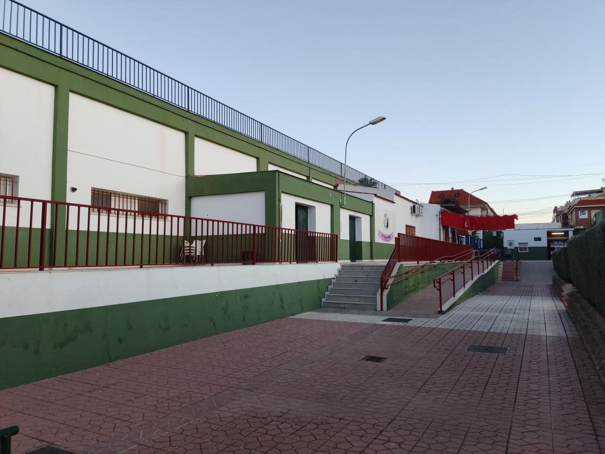 Las actuaciones del próximo año con fondos Aepsa incluirán pintura de edificios