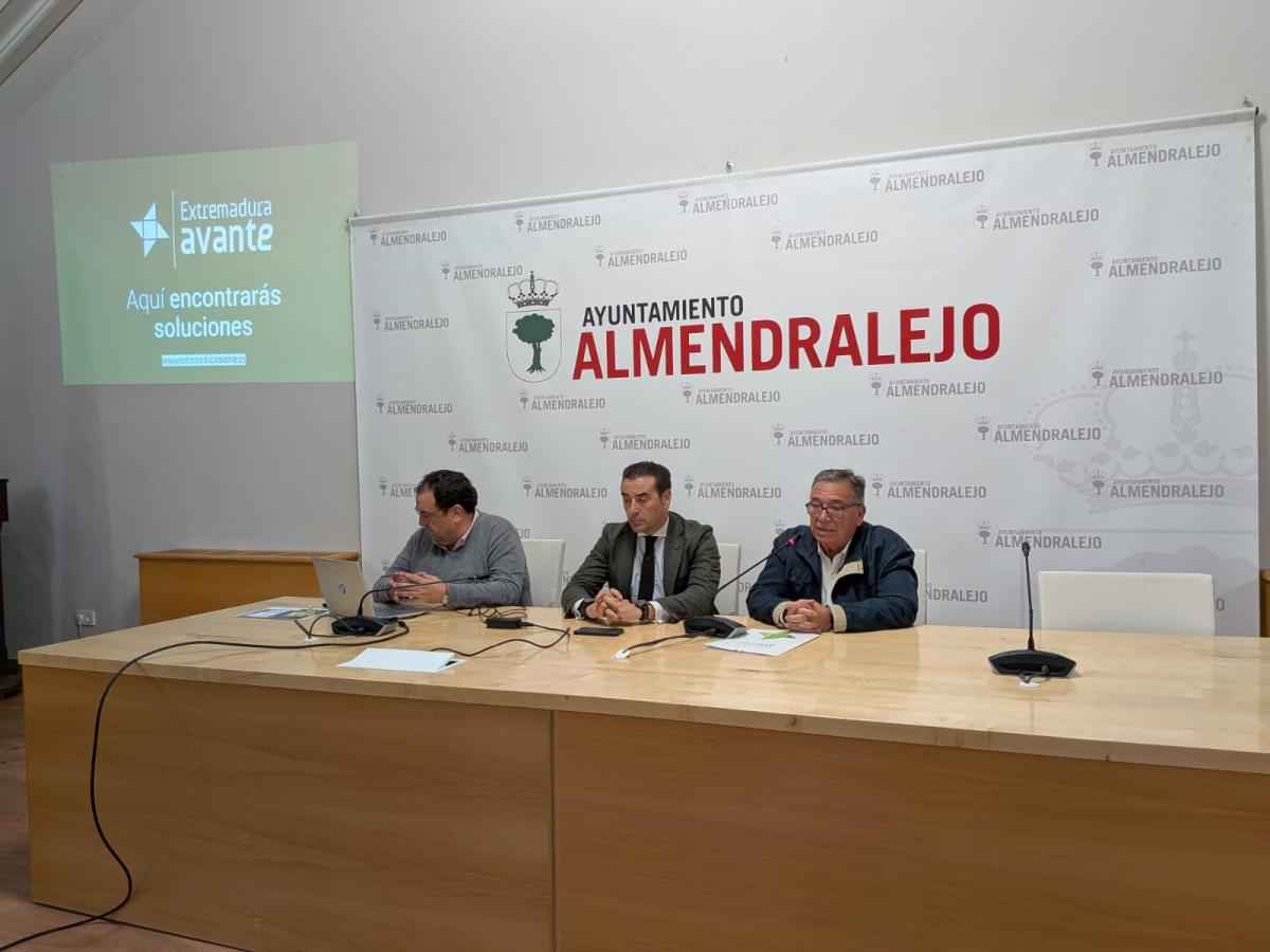 El plazo para solicitar parcelas de la ampliación del polígono finalizará el 15 de enero 