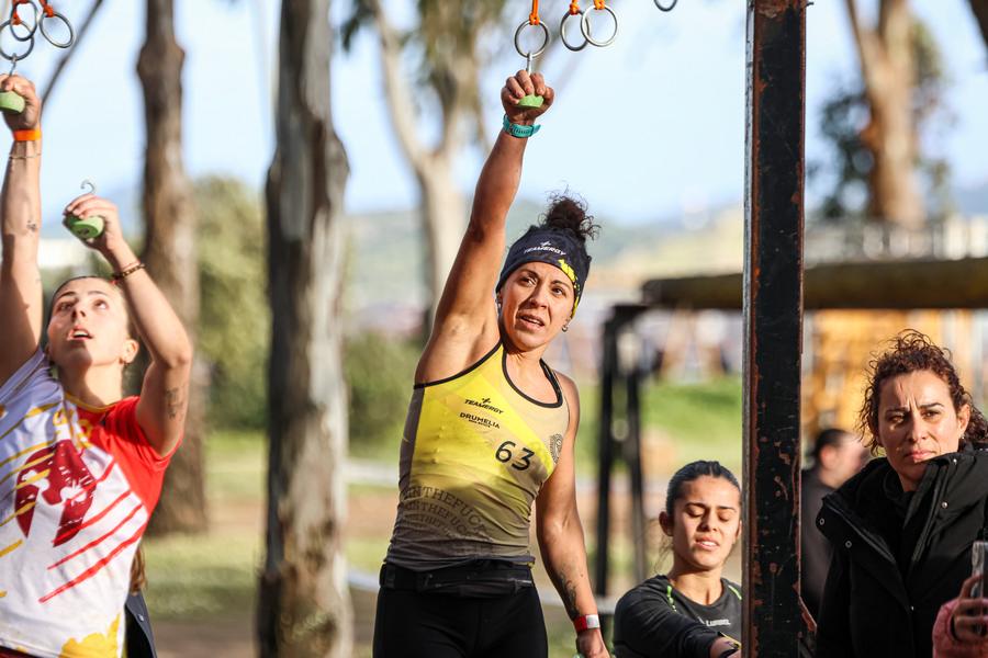 El circuito provincial de carreras de obstáculos llega con su final a Almendralejo
