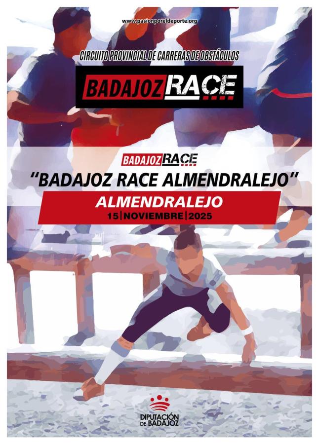 El circuito provincial de carreras de obstáculos llega con su final a Almendralejo