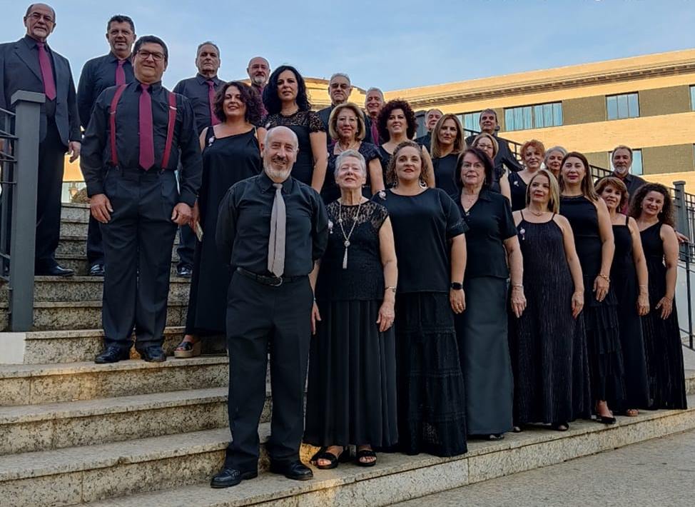 El coro de cámara Vía de la Plata actuará este viernes en la Escuela de Música