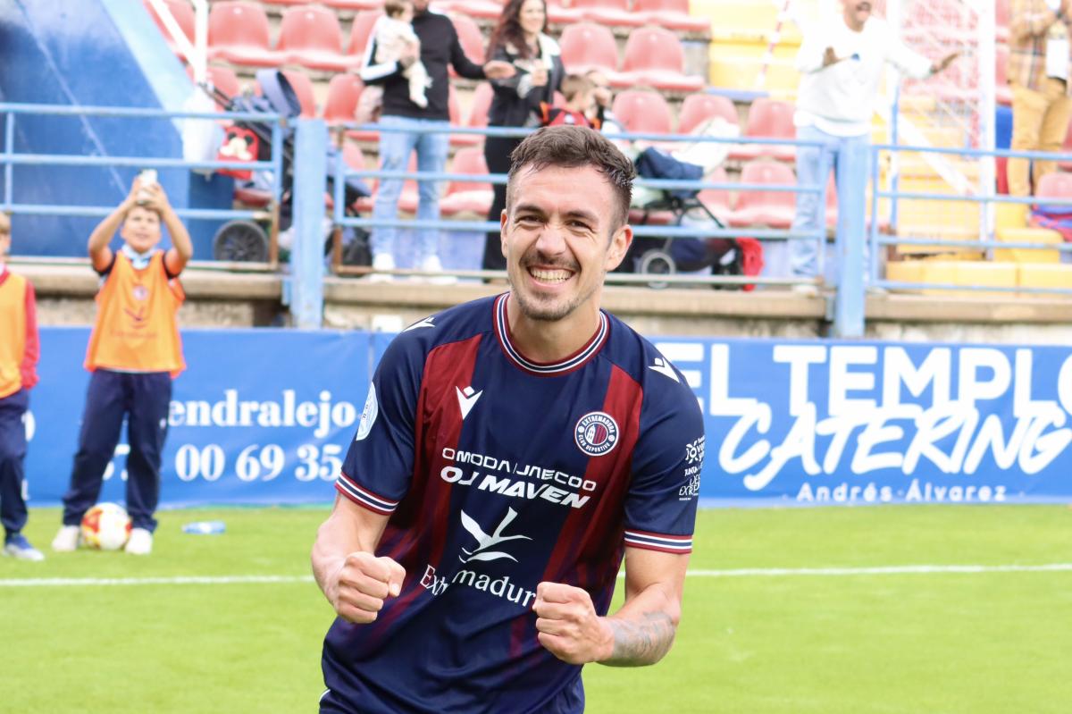 El Extremadura inicia el lunes la venta de entradas para el partido ante el Sevilla