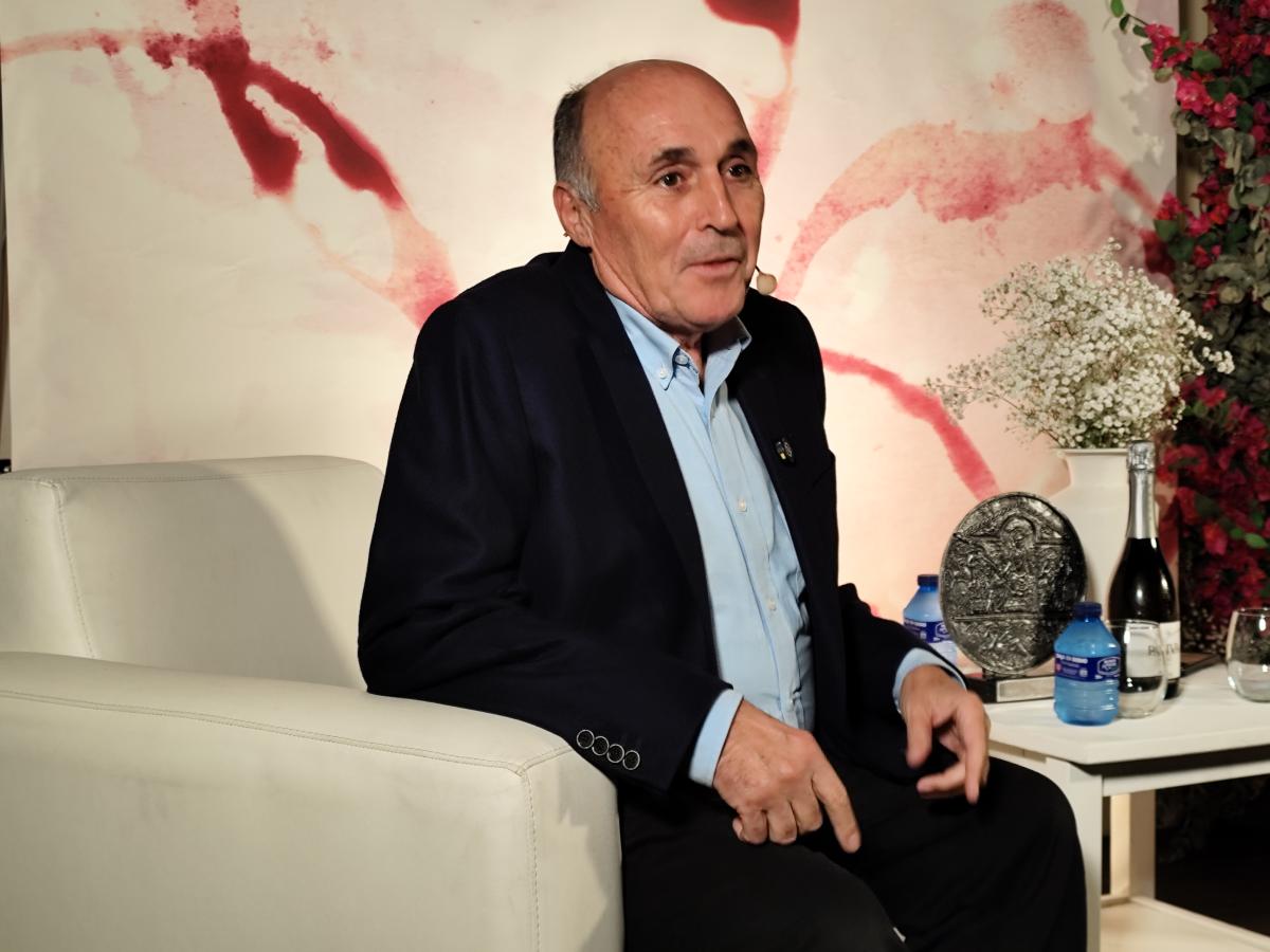 Ricardo Leal trasladó su experiencia empresarial a los asistentes al ‘Vinito Emprendedor’