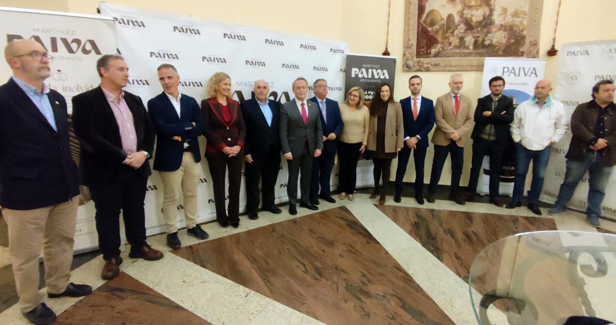 Ricardo Leal trasladó su experiencia empresarial a los asistentes al ‘Vinito Emprendedor’