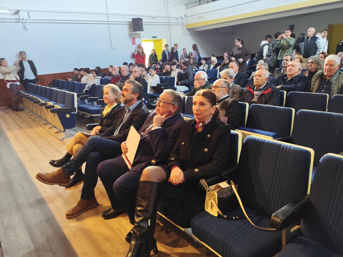 El Santiago Apóstol inicia los actos de celebración de su 75 aniversario