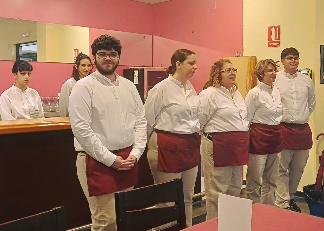 La escuela profesional de hostelería clausura el curso con una jornada de puertas abiertas
