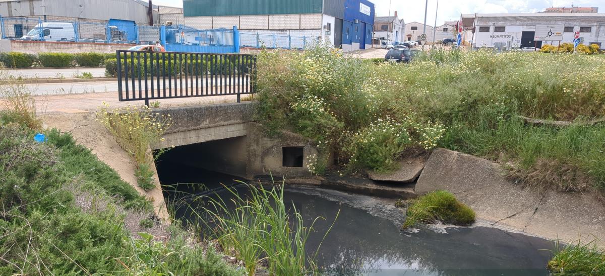 La Plataforma contra la Contaminación exige información ante vertidos en los arroyos