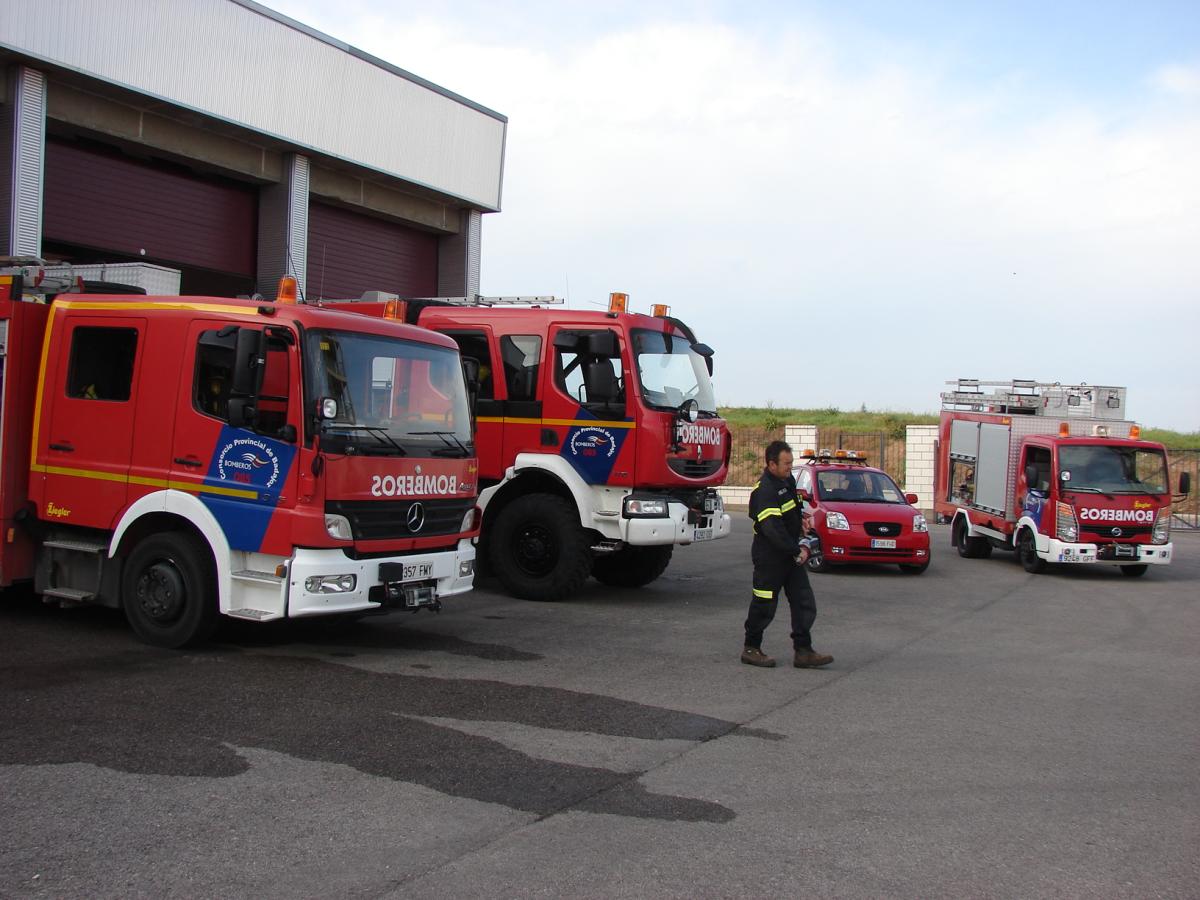 Plena Inclusión impartirá una formación a los bomberos en Includes 
