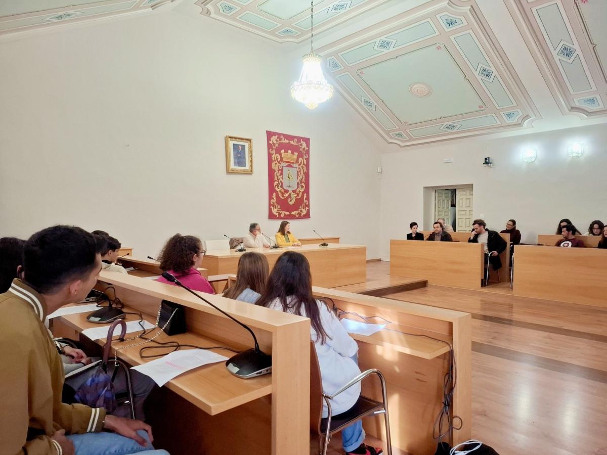 Unicef visita la ciudad para determinar si renovar el título como ‘Amiga de la Infancia’