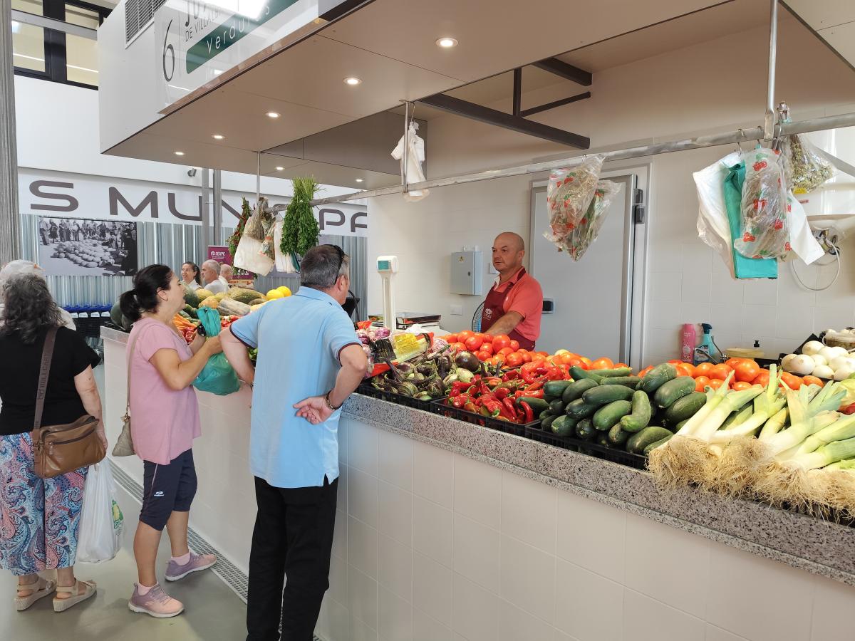 Comercio afirma que la apertura del mercado ha incrementado las ventas